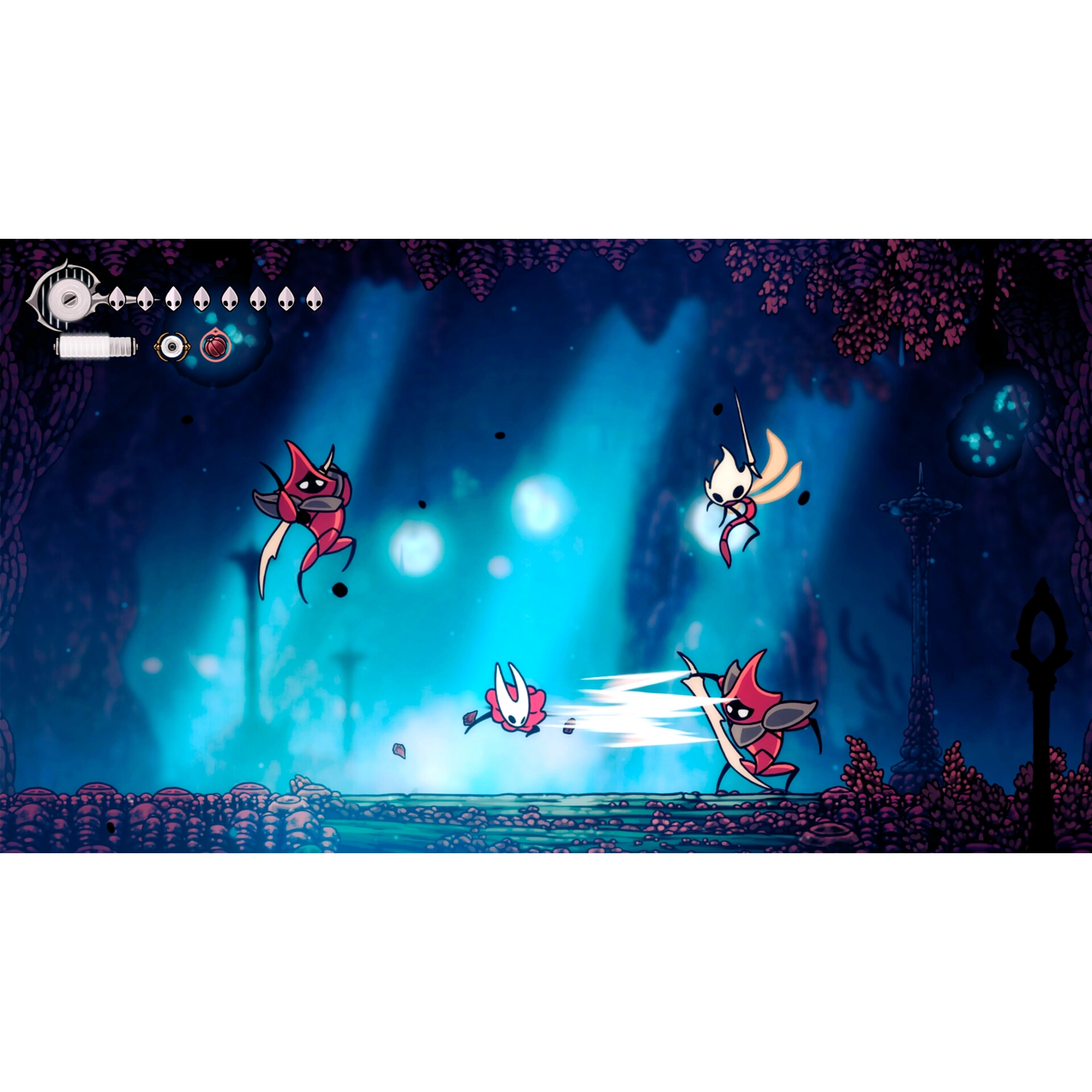 Игра для PS5 Hollow Knight: Silksong (оформление на учётную запись) - 4