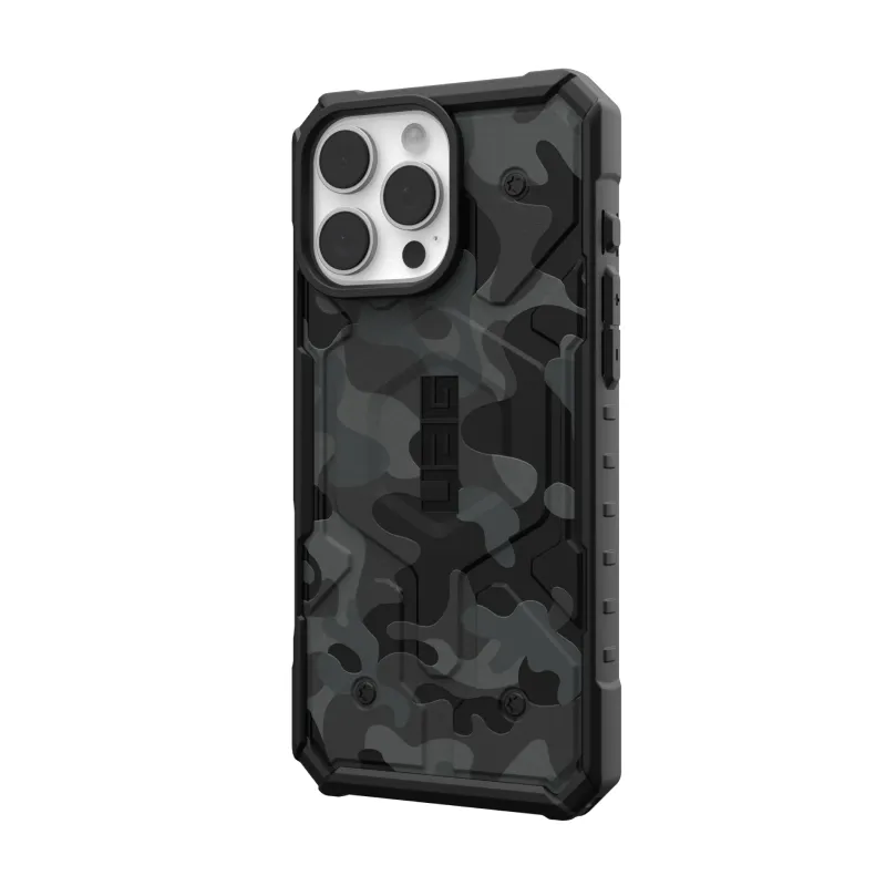 Клип-кейс (накладка) UAG Pathfinder SE Magsafe для Apple iPhone 16 Pro Max - 2