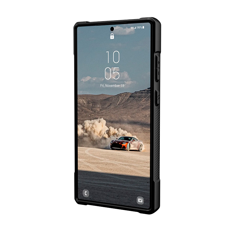 Клип-кейс (накладка) UAG Monarch для Samsung Galaxy S23 Ultra - 3