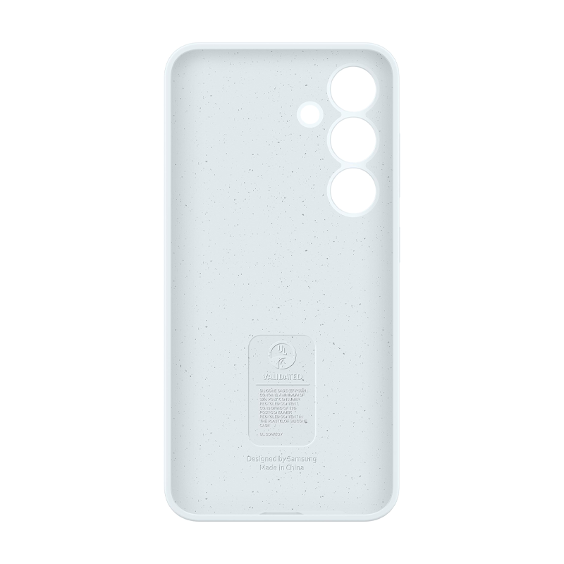 Клип-кейс (накладка) Samsung Silicone Case для Samsung Galaxy S24 - 3