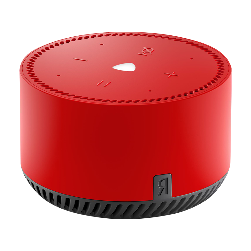 Умная колонка Яндекс Станция Лайт - 1