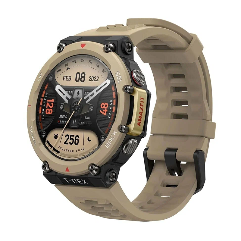 Умные часы Xiaomi Amazfit T-Rex 2 - 1