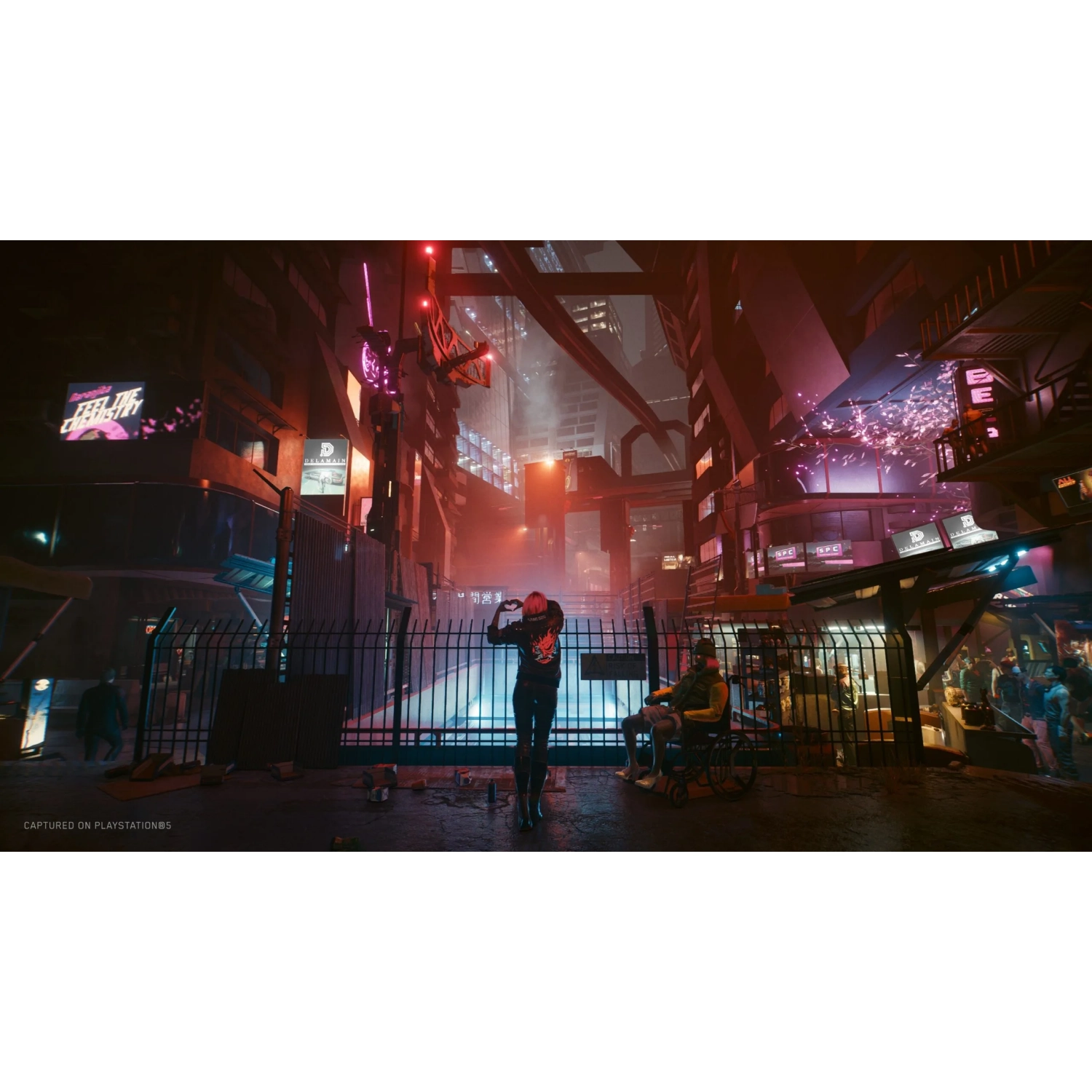 Игра для PS5 Cyberpunk 2077: Ultimate Edition - 3