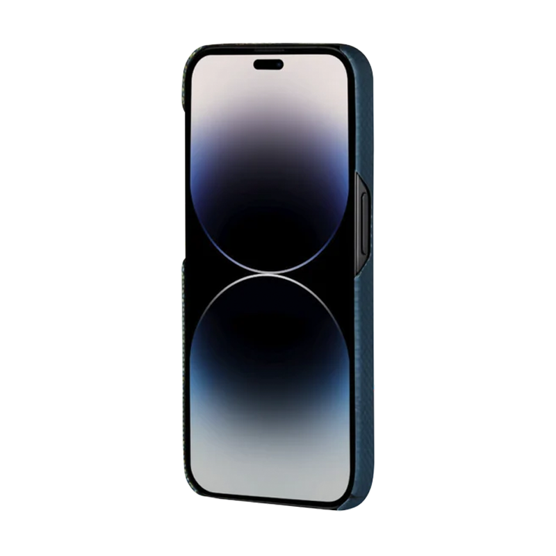Клип-кейс (накладка) Pitaka MagEZ Case 3 для Apple iPhone 14 Pro - 3