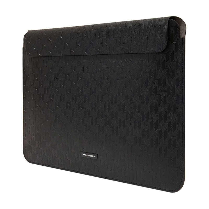 Чехол CG Mobile Lagerfeld Sleeve Monogram для Apple MacBook 14