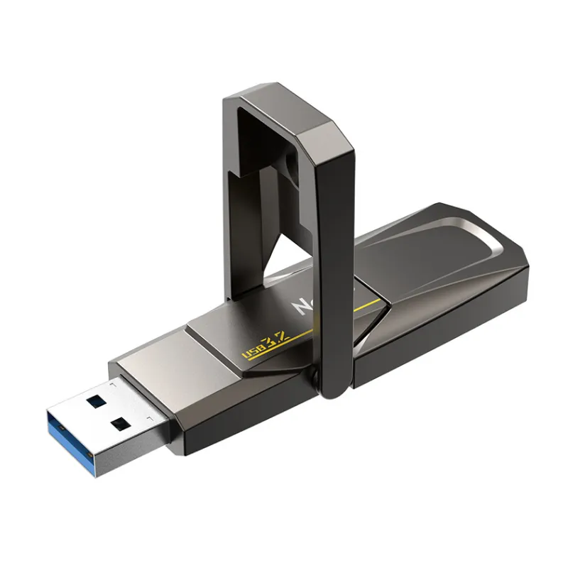 USB-флешка Netac US5 256 ГБ (USB 3.2) - 2