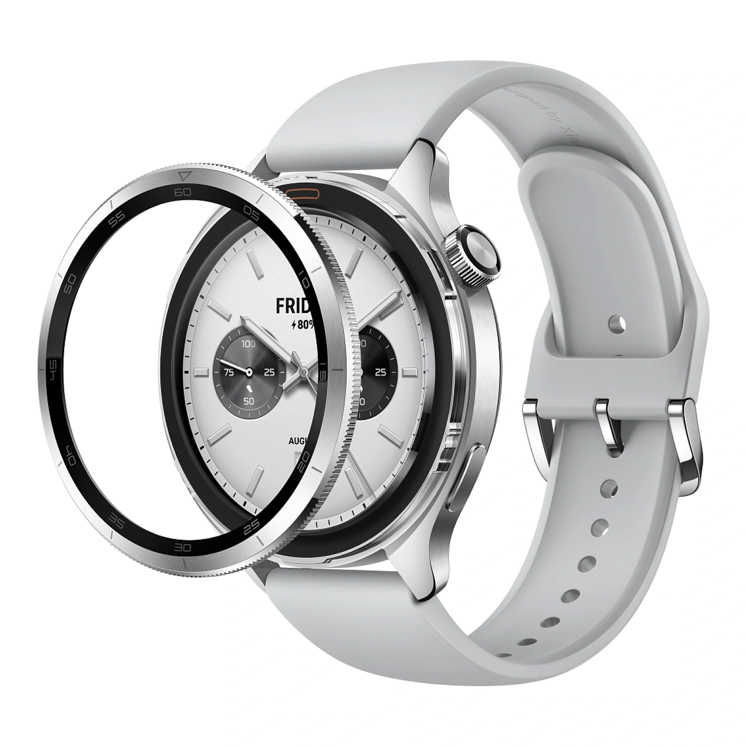 Умные часы Xiaomi Watch S4 - 4