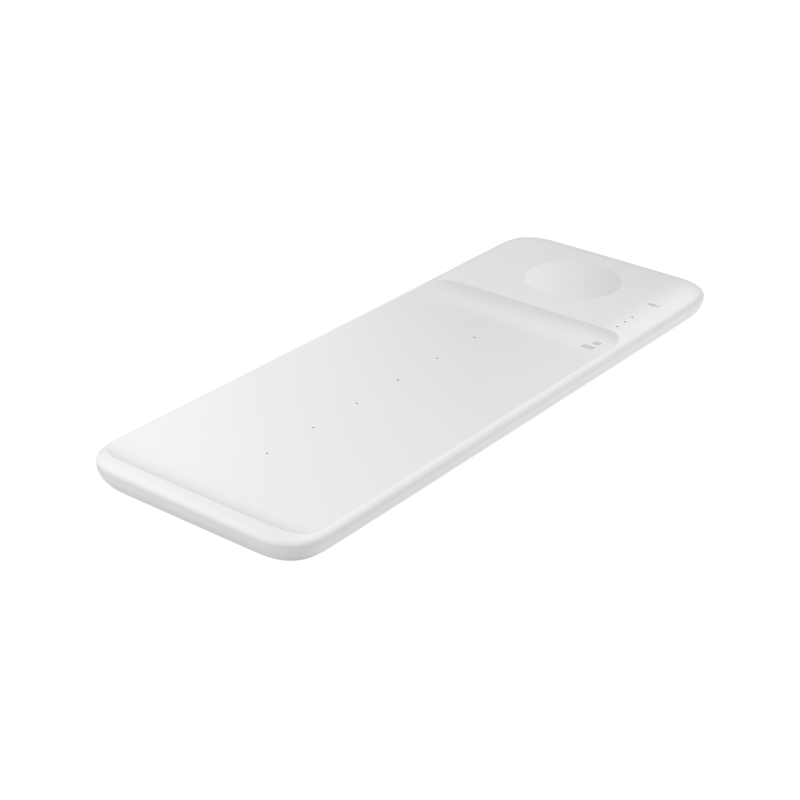 Беспроводное зарядное устройство Samsung Wireless Charger Trio 9 Вт - 2