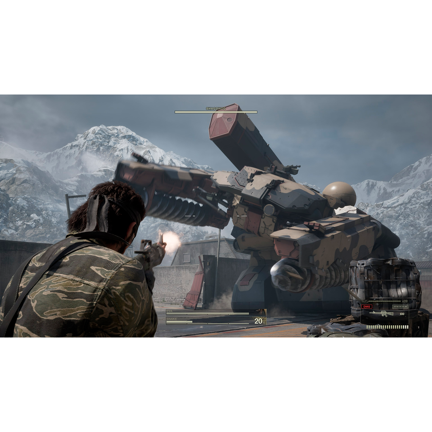 Игра для PS5 Metal Gear Solid Delta: Snake Eater - 9