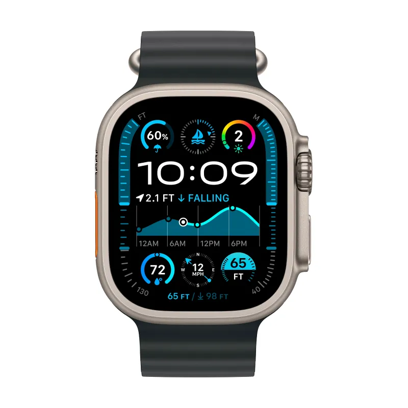 Умные часы Apple Watch Ultra 2 (2024) 49mm GPS + Cellular - 2