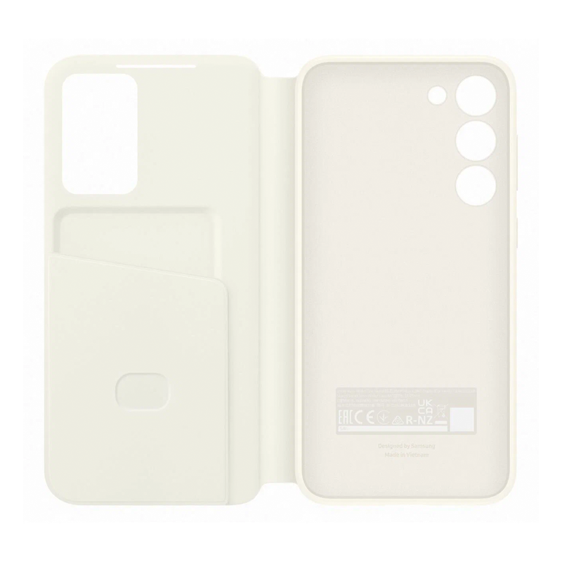 Чехол-книжка Samsung Smart View Wallet Case для Samsung Galaxy S23 Plus - 4