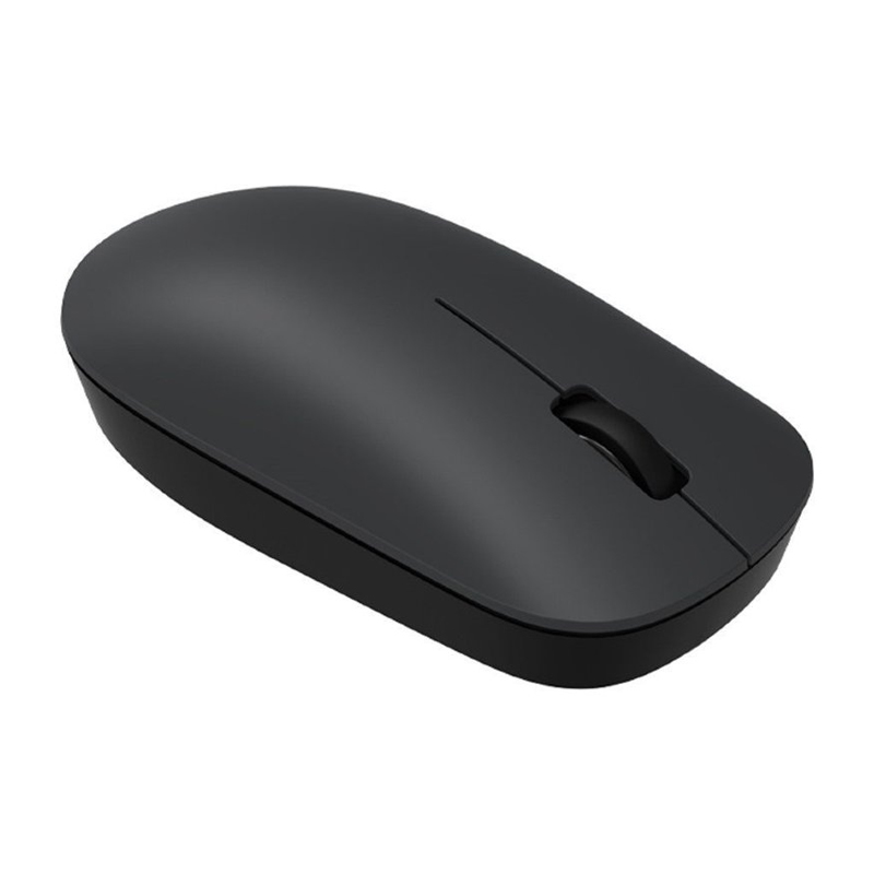 Мышь беспроводная Xiaomi Mouse Lite, чёрный - 3