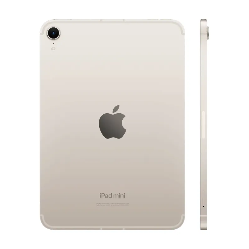 Планшет Apple iPad Mini (2024) A17 Pro Wi-Fi + Cellular  - 2