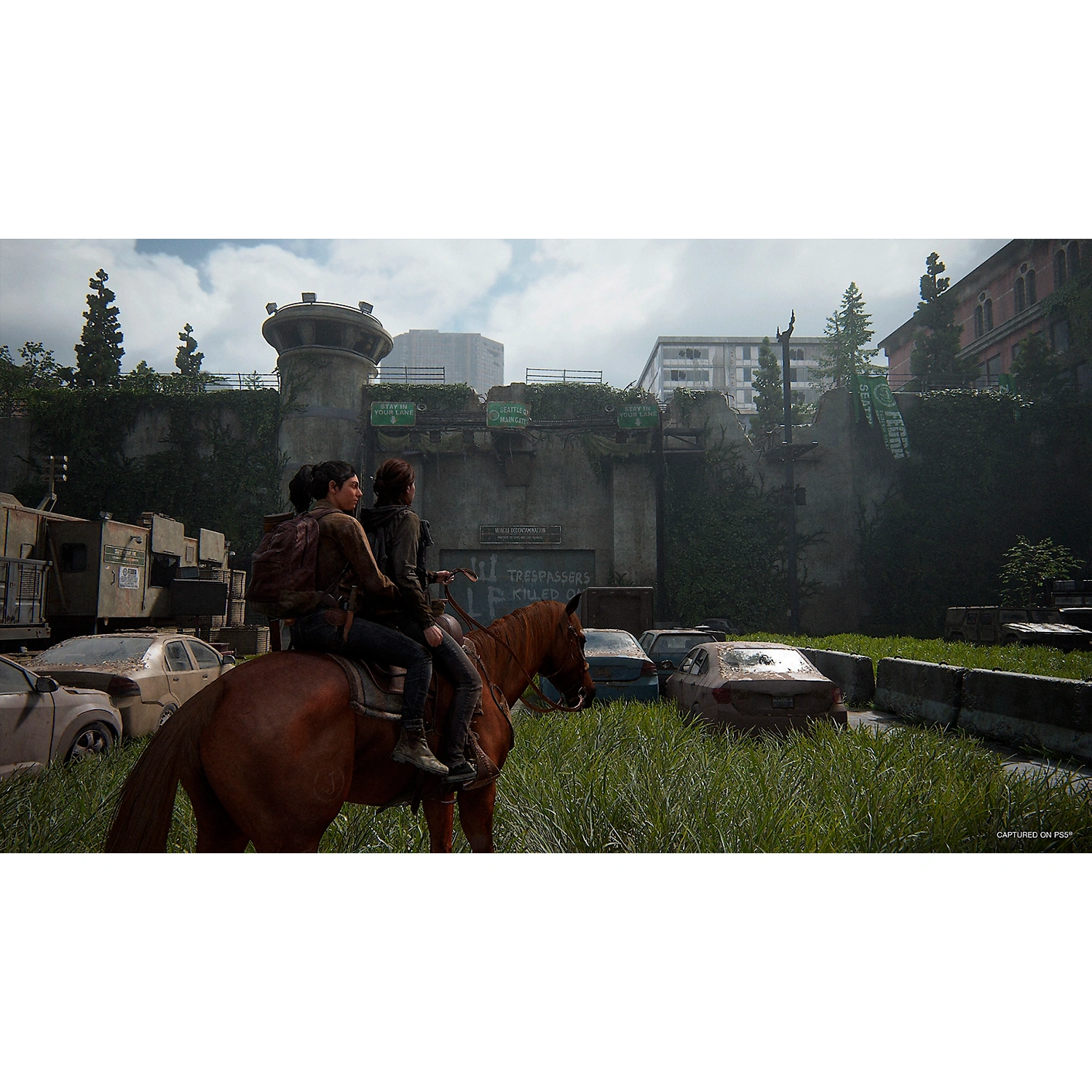 Игра для PS5 The Last of Us Part II Remastered - 4