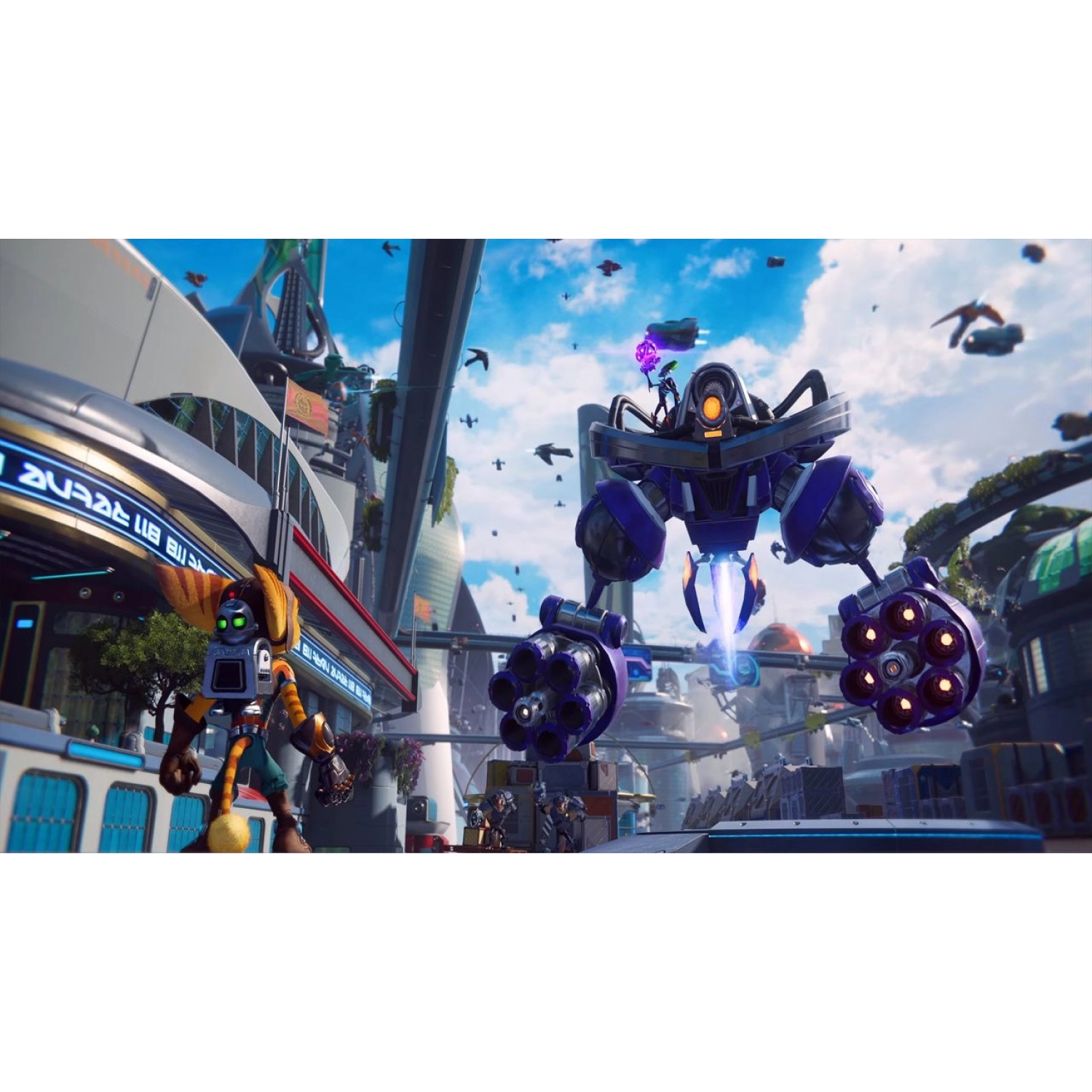 Игра для PS5 Ratchet & Clank: Rift Apart - 10