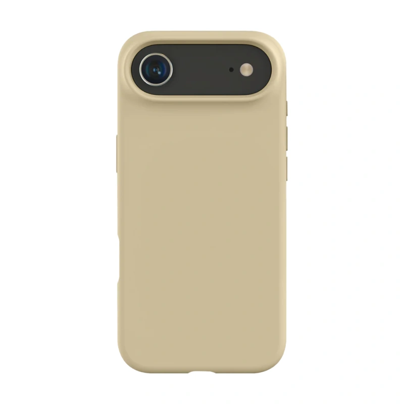 Клип-кейс (накладка) Silicone Case для Apple iPhone Air - 1