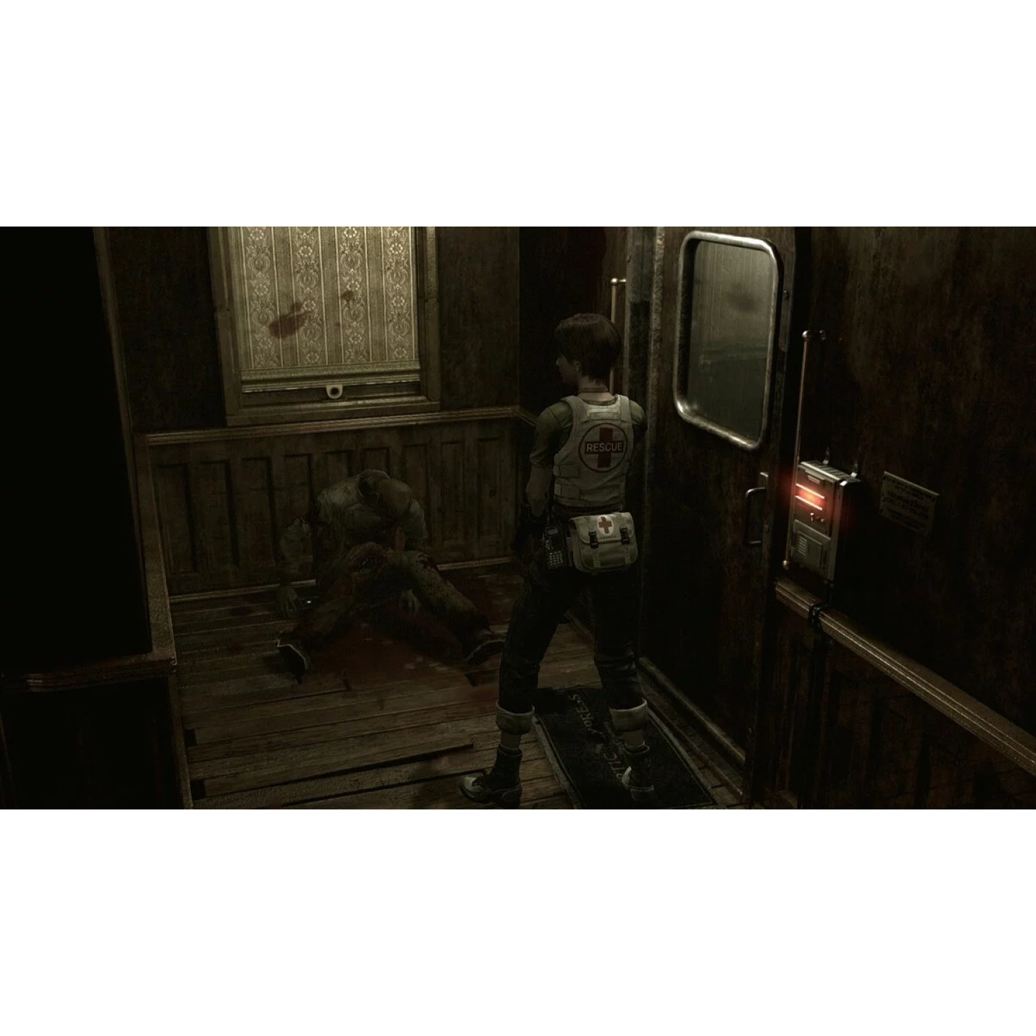 Игра для PS5 Resident Evil 0 (оформление на учётную запись) - 5