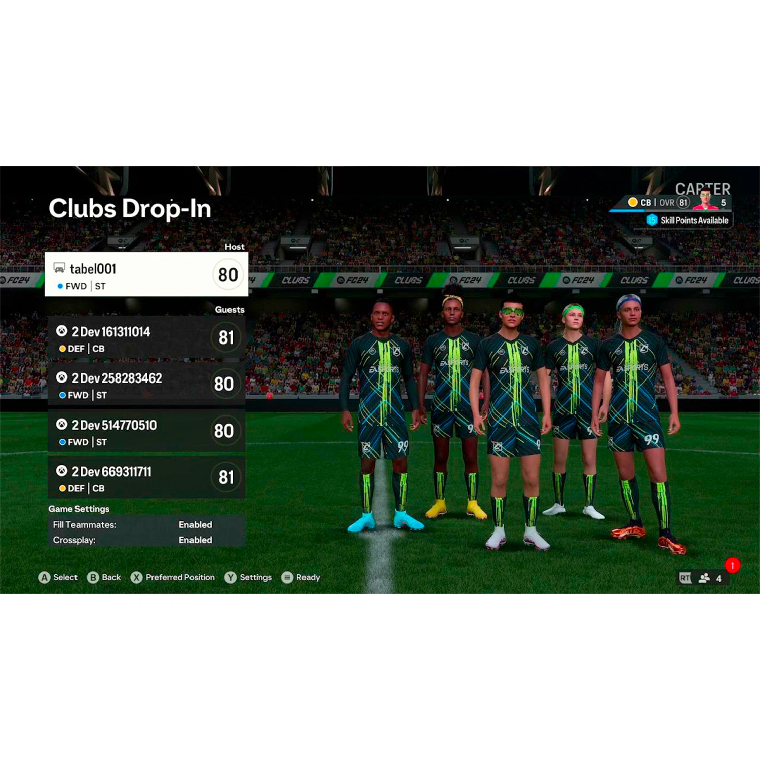 Игра для PS5 FC 24 (FIFA 24) (оформление на учётную запись) - 6