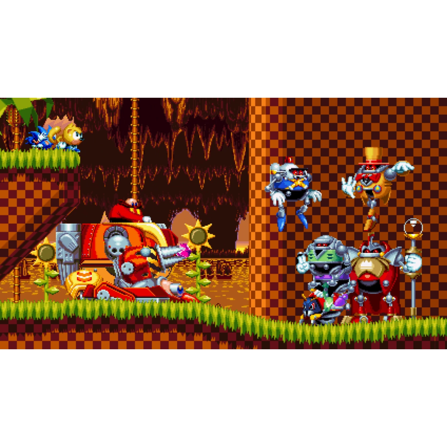 Игра для Xbox Sonic Mania Plus Encore (оформление на учётную запись) - 3
