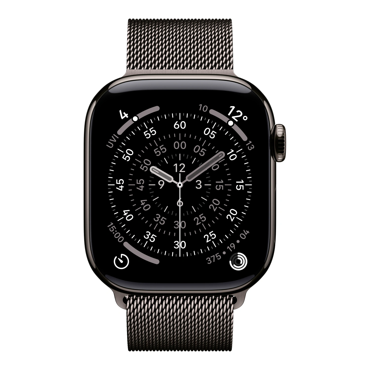 Умные часы Apple Watch Series 11 46mm GPS + Cellular - 2