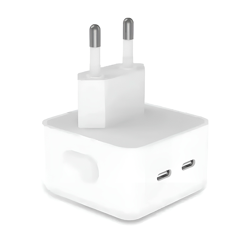 Сетевое зарядное устройство Apple Compact Power Adapter USB-C 35 Вт - 1