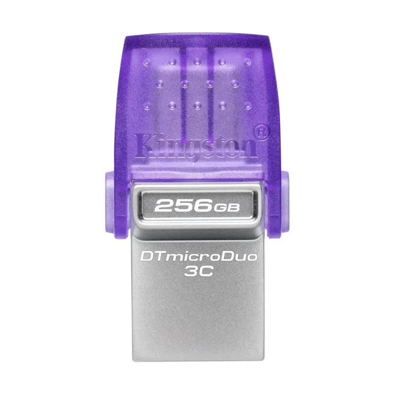 USB-флешка Kingston DataTraveler MicroDuo 3C 256 ГБ - 1