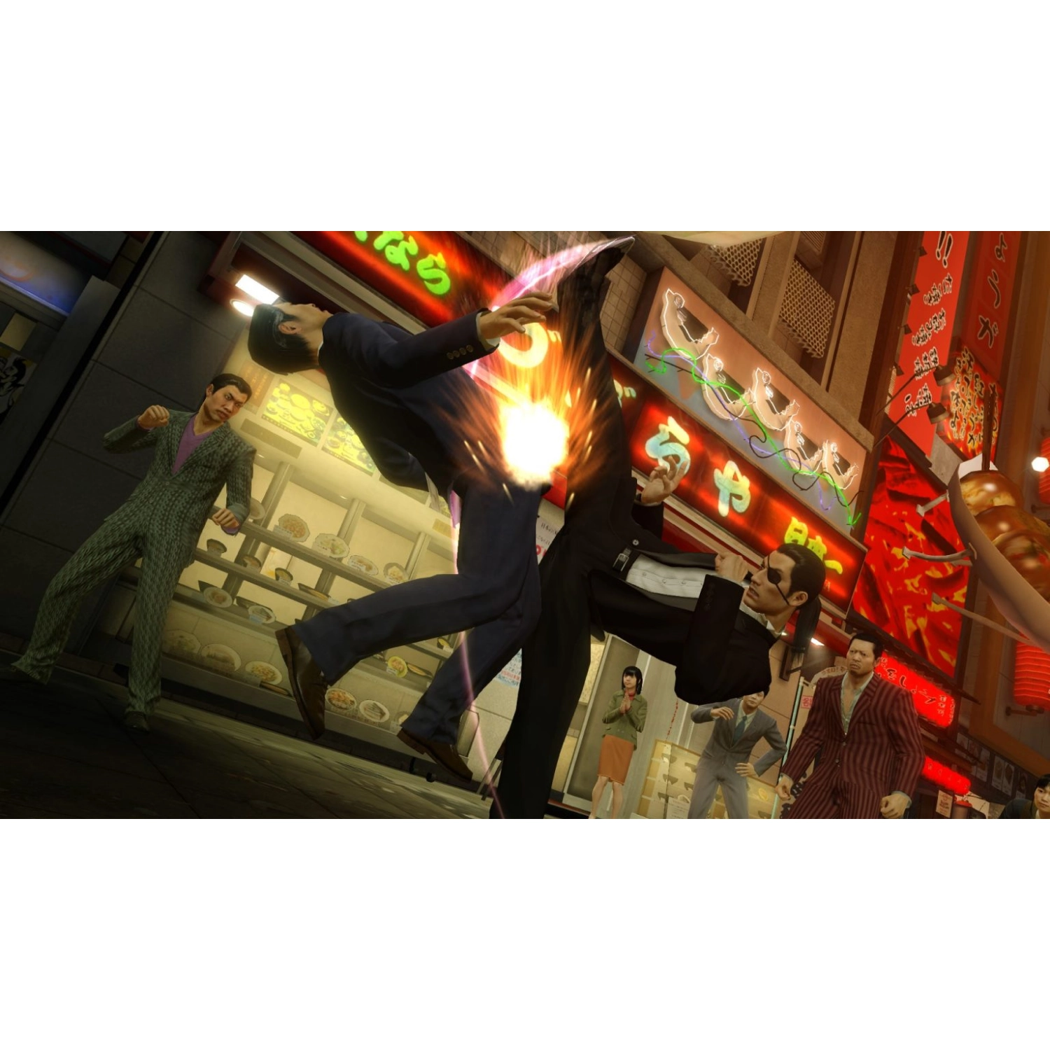 Игра для Nintendo Switch 2 Yakuza 0 Director’s Cut - 4