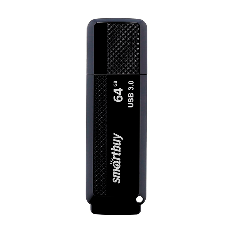 USB-флешка SmartBuy Dock 64 ГБ, чёрный - 1