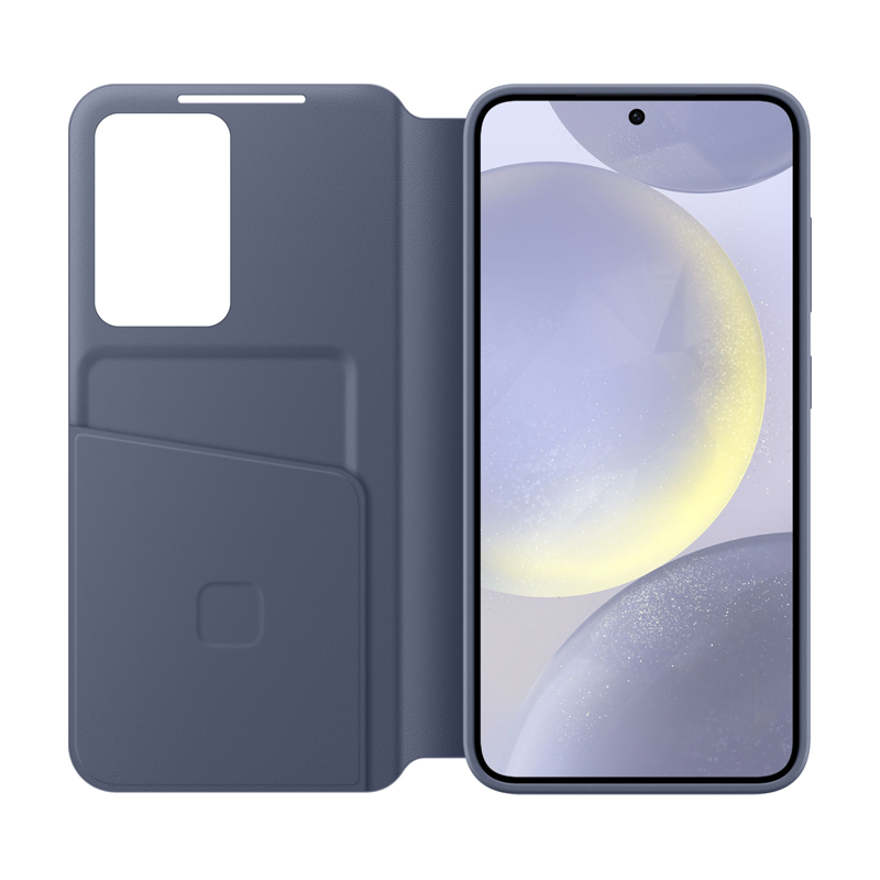 Чехол-книжка Samsung Smart View Wallet Case для Samsung Galaxy S24 - 2
