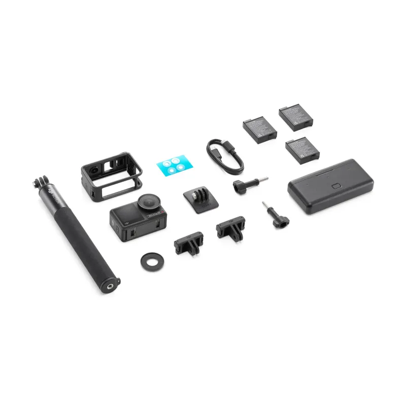 Экшн-камера DJI Osmo Action 4 Adventure Combo - 5