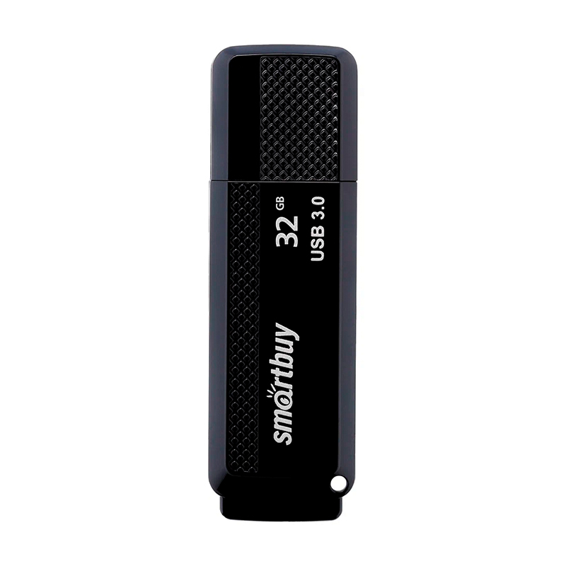 USB-флешка SmartBuy Dock 32 ГБ, чёрный - 1
