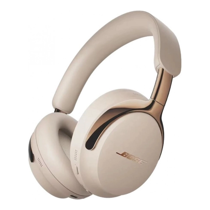 Беспроводные наушники Bose QuietComfort Ultra Headphones 2nd Gen песочный