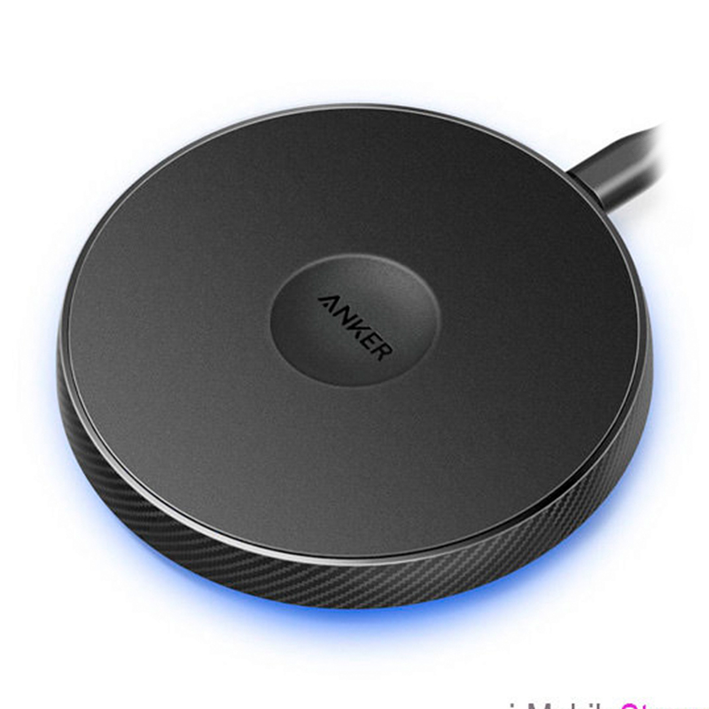 Беспроводное зарядное устройство Anker Power Touch 5 Вт, чёрный - 2