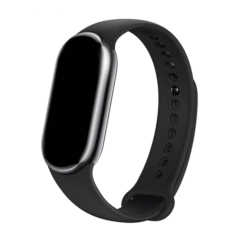 Спортивный ремешок для Xiaomi Smart Band 8 / 9 / 10 силикон - 1