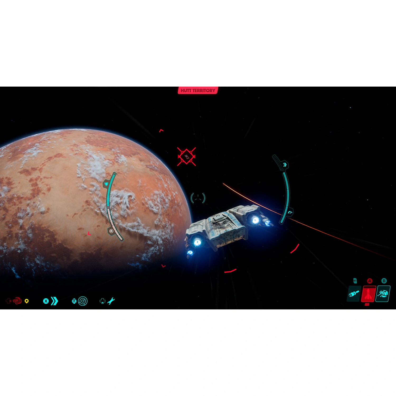 Игра для PS5 Star Wars Outlaws - 6