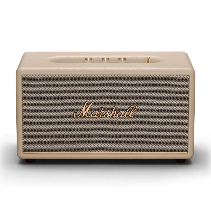 Акустическая система Marshall Stanmore III кремовый