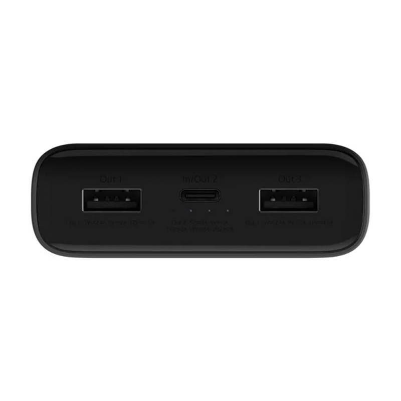 Внешний аккумулятор Xiaomi Mi Power Bank 3 Pro 20000 мАч 50 Вт - 4