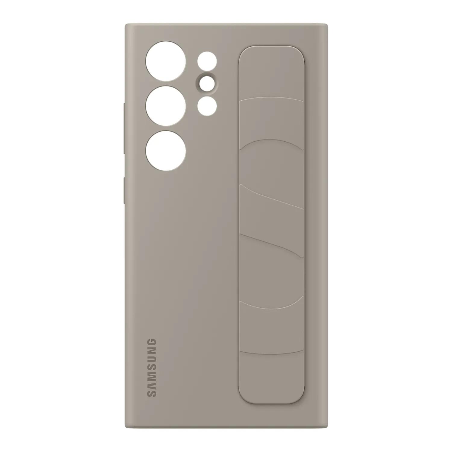 Клип-кейс (накладка) Samsung Standing Grip Case для Samsung Galaxy S24 Ultra - 5