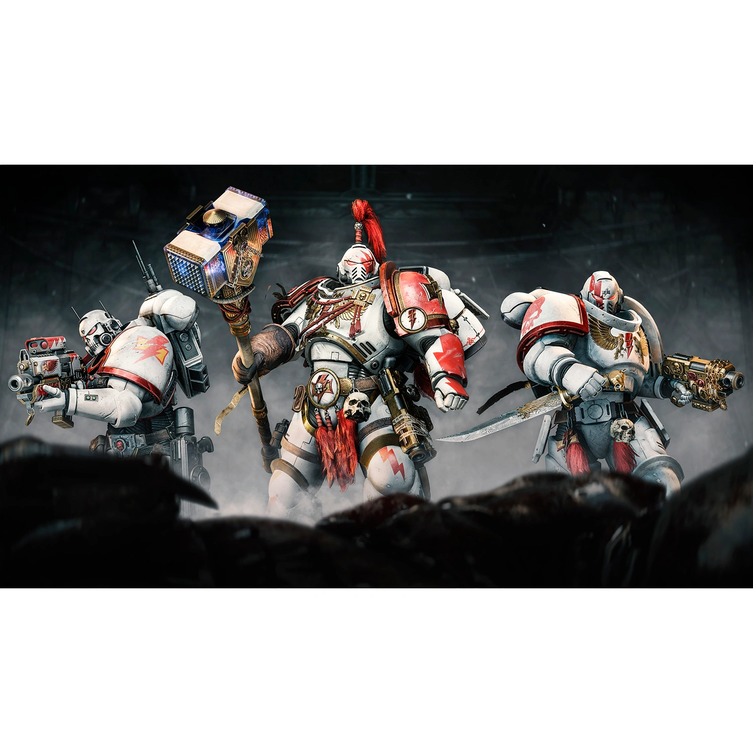 Игра для PS5 Warhammer 40000: Space Marine 2 - 8