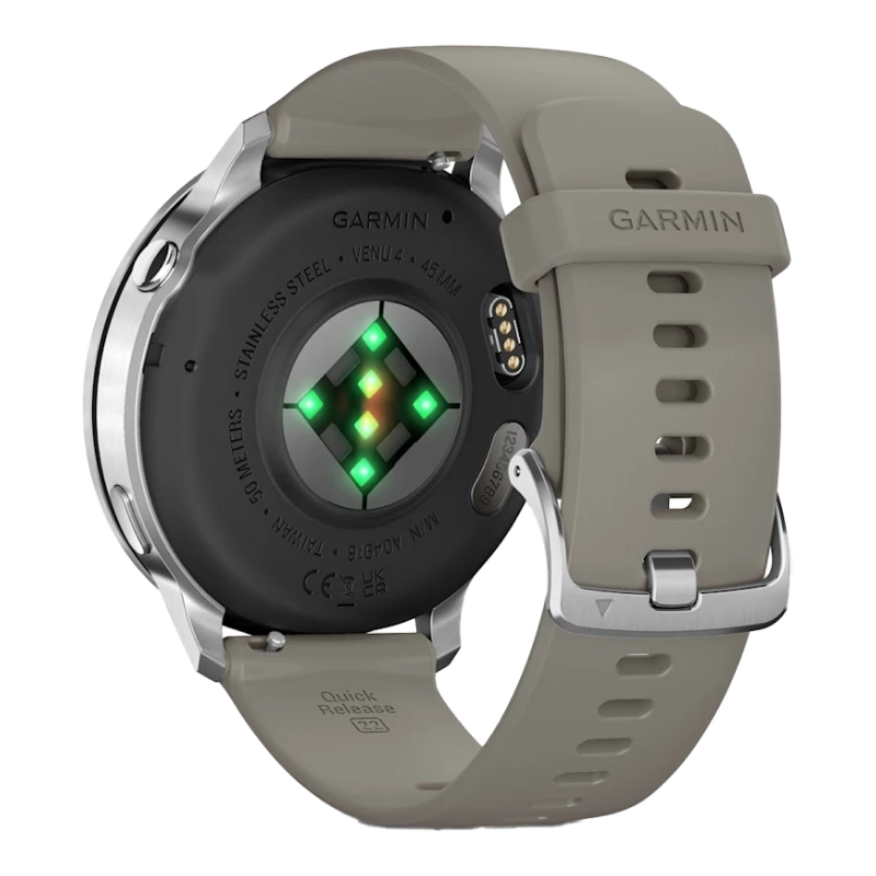 Умные часы Garmin Venu 4 45mm - 4