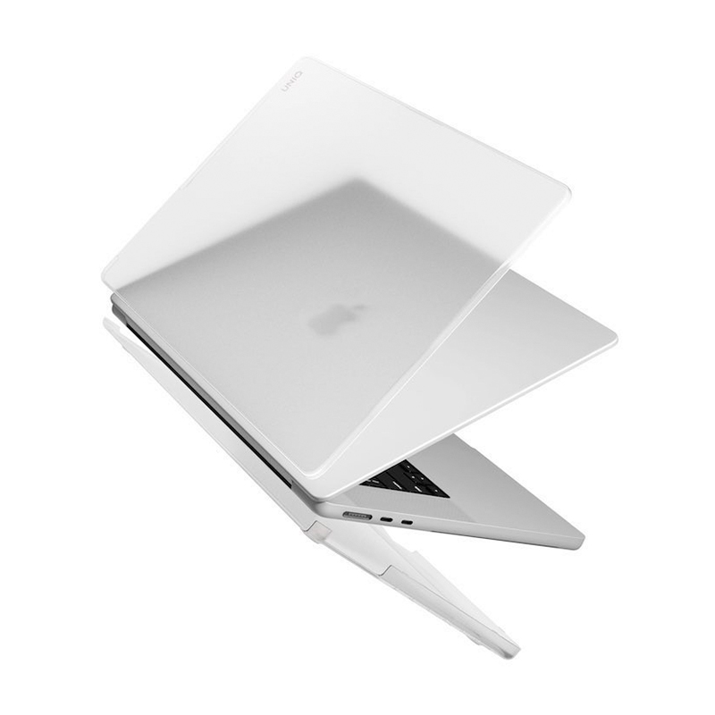 Чехол UNIQ Claro для Apple MacBook Air 13" (2022 - 2025) - 2
