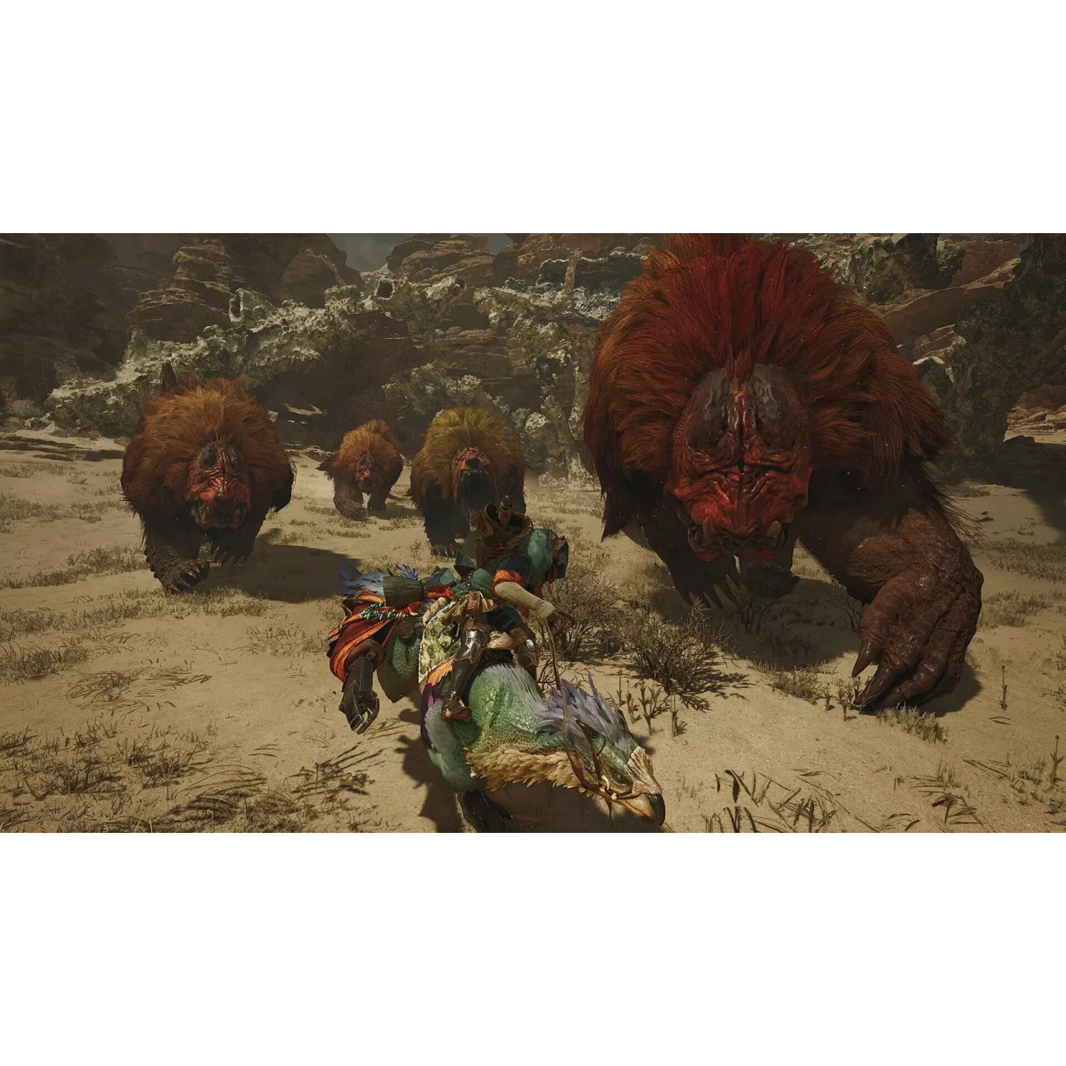 Игра для PS5 Monster Hunter Wilds Lenticular Edition - 6
