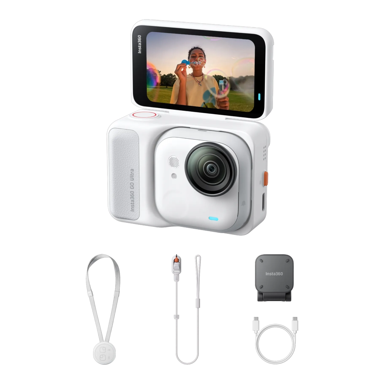 Экшн-камера Insta360 Go Ultra - 6