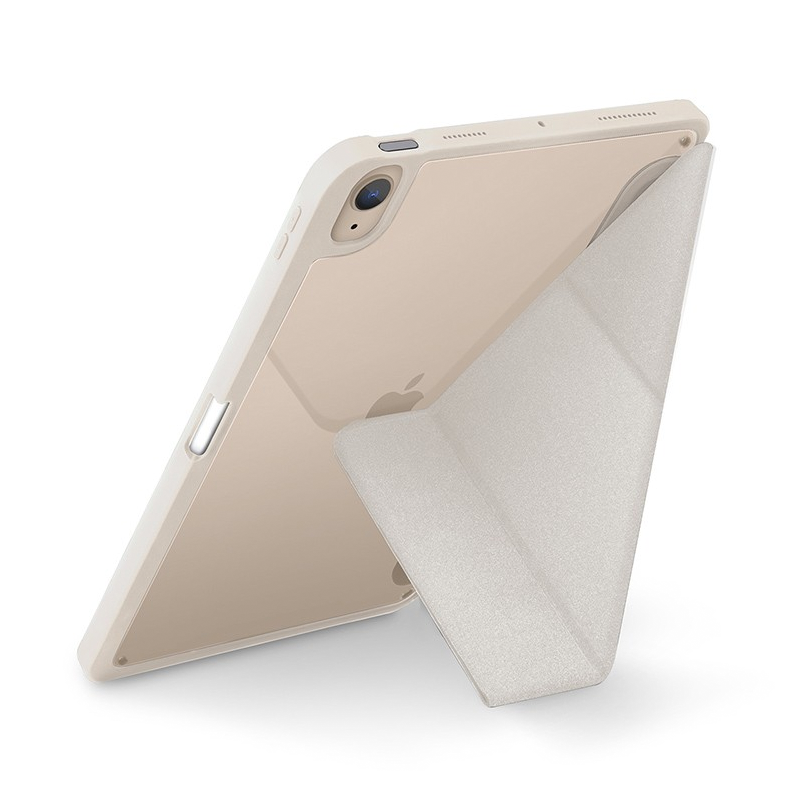 Чехол-книжка c отделением под стилус UNIQ Moven для Apple iPad Air 10.9