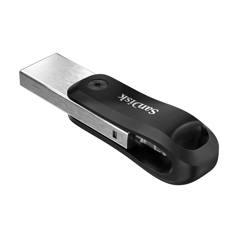 USB-флешка SanDisk iXpand Drive Go for iPhone and iPad 128 ГБ (USB 3.1 (Lightning)) - 3