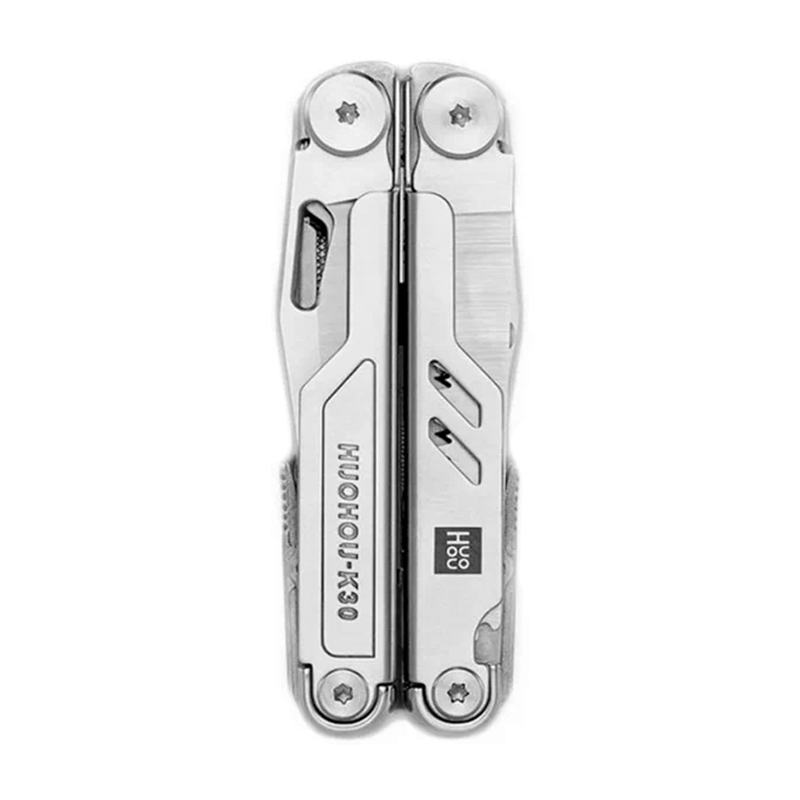 Мультитул Xiaomi HuoHou Multifunction Knife Nextool K30 Pro (18 в 1) - 1
