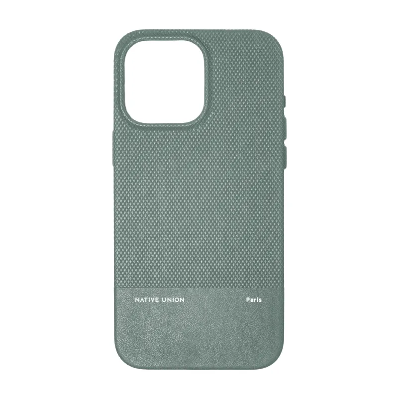 Клип-кейс (накладка) Native Union (Re) Classic Case для Apple iPhone 15 Pro Max - 1