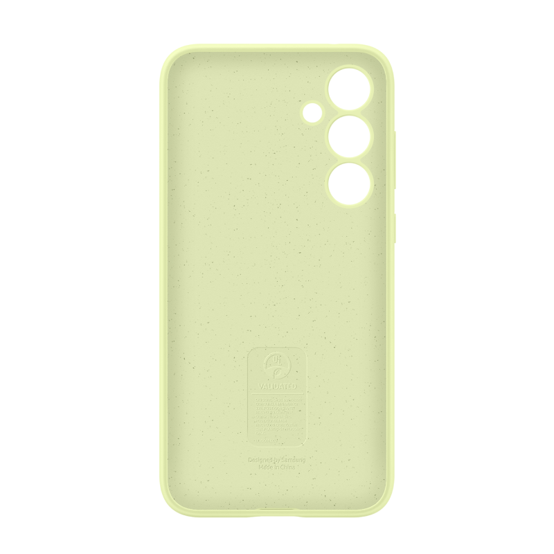 Клип-кейс (накладка) Samsung Silicone Case для Samsung Galaxy A35 - 2