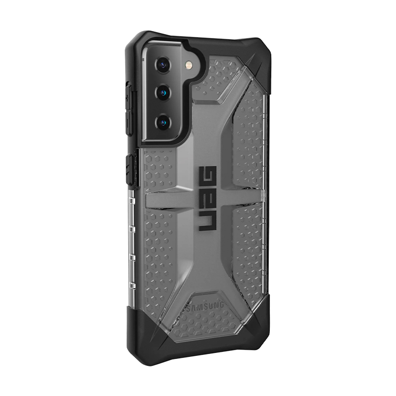 Клип-кейс (накладка) UAG Plasma для Samsung Galaxy S21 - 2