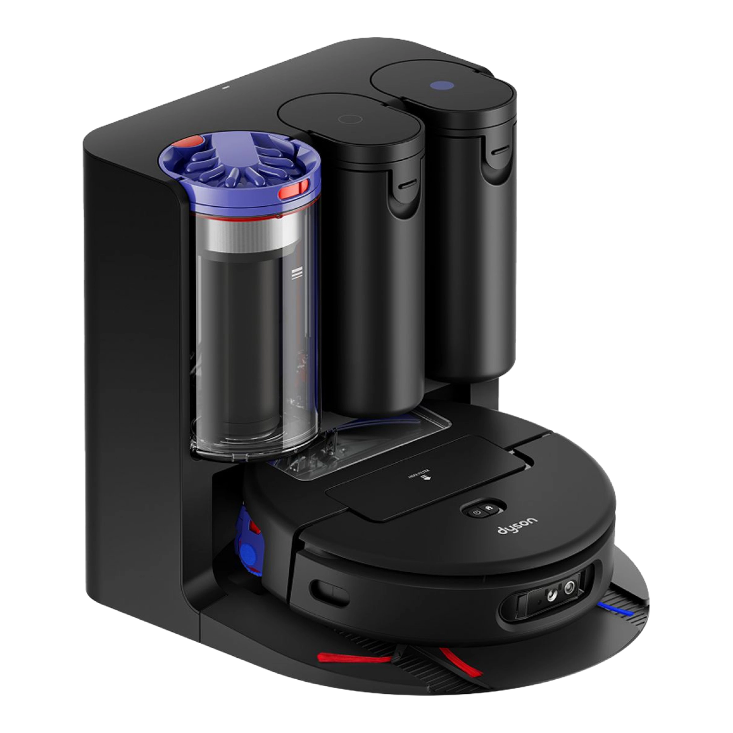 Робот-пылесос Dyson Spot+Scrub AI - 2